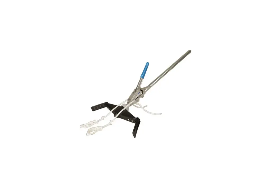 HK-Calf Puller 2020 with Plastic Head & Angle Brackets