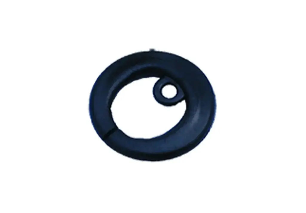 Split Ring For Cow Tail Holder