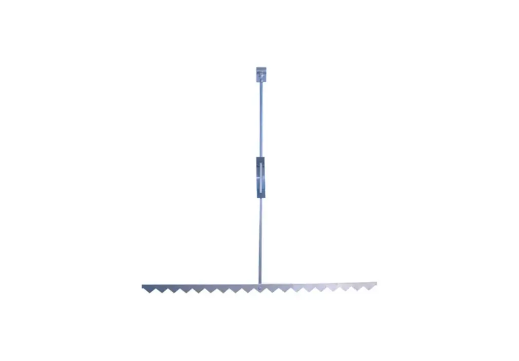 23" Regular Bar with SS LUD Clip 