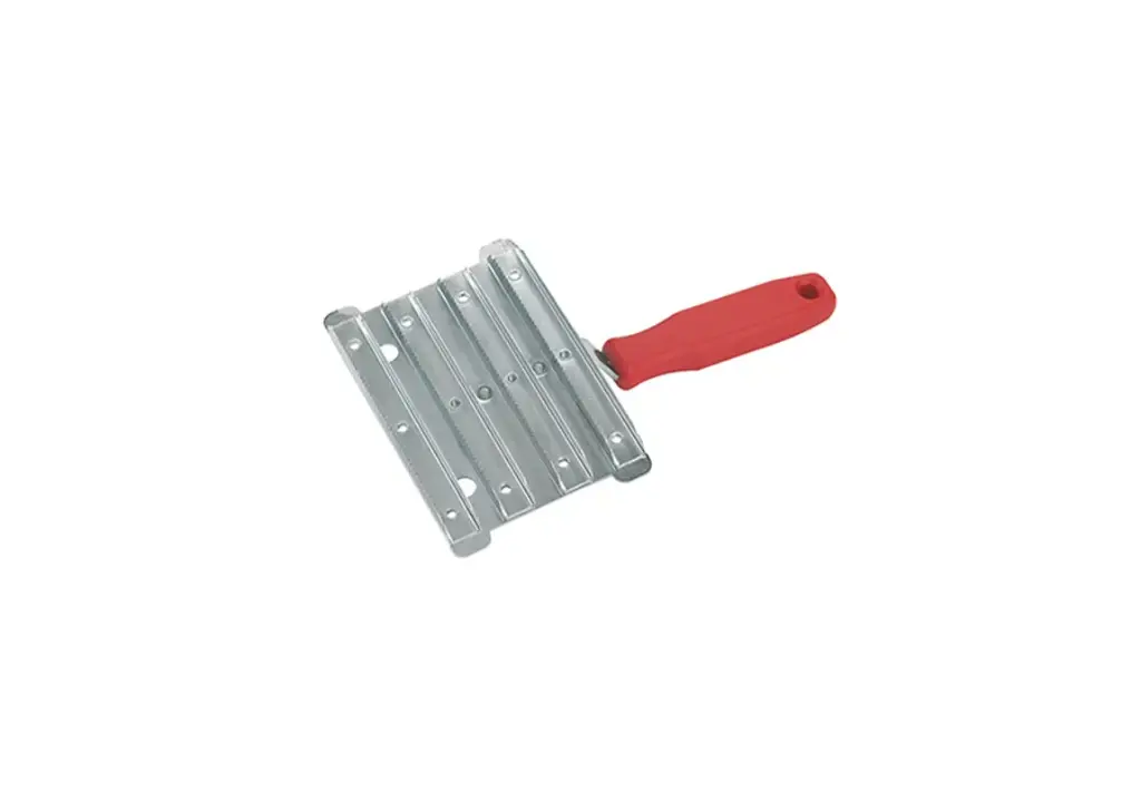 Currycomb Galvanized