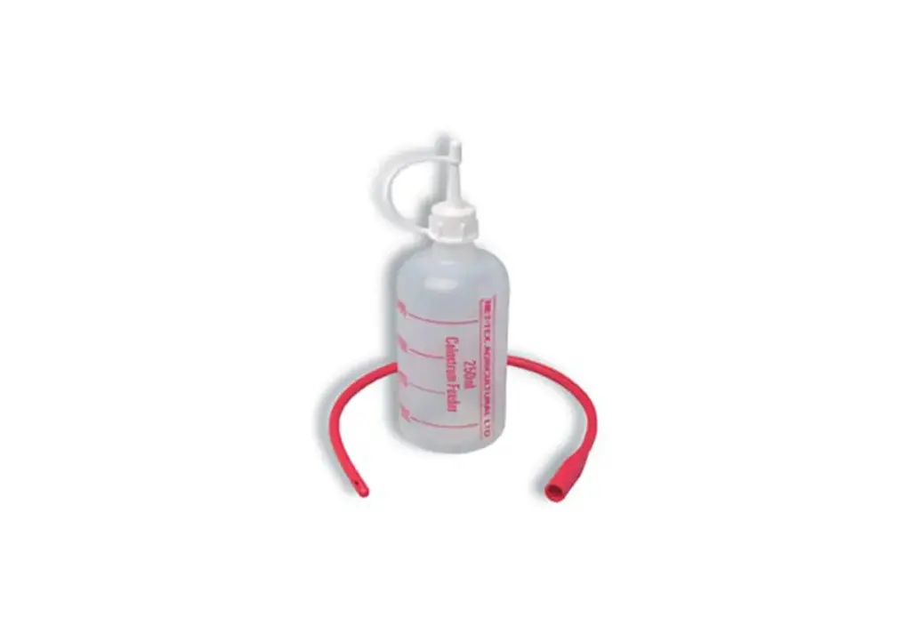 Lamb Bottle Colostrum Feeder With Stomach Tube