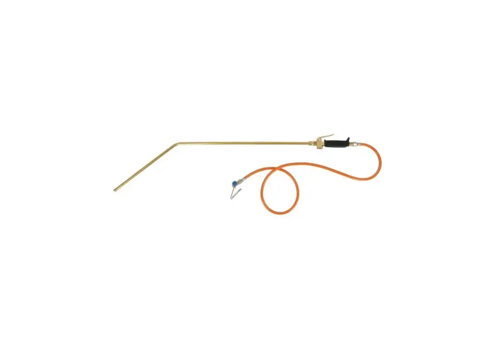 Udder Hair Removal Torch