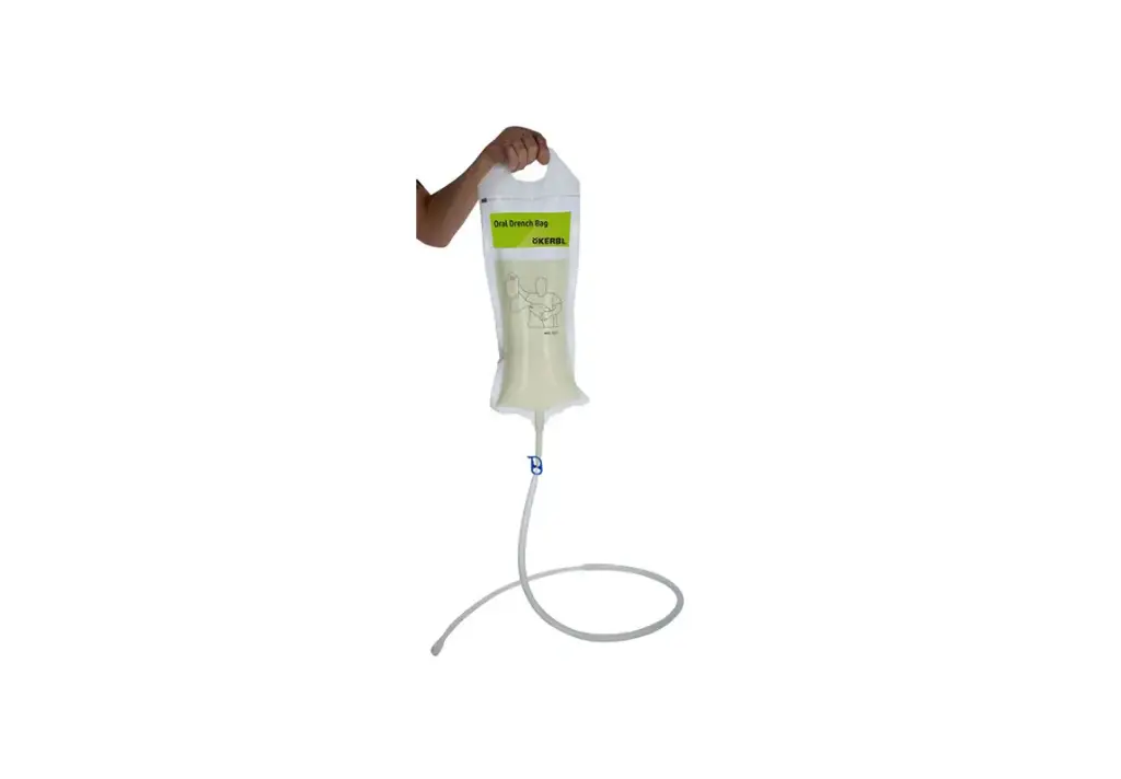 Oral Calf Feeder Bag 