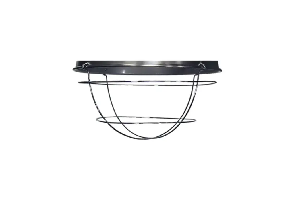 Guard for HLC Heat Lamps