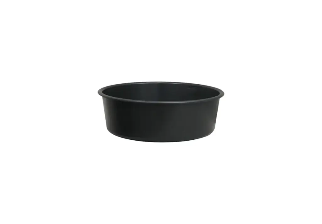 5/12 Qt. Black Pan