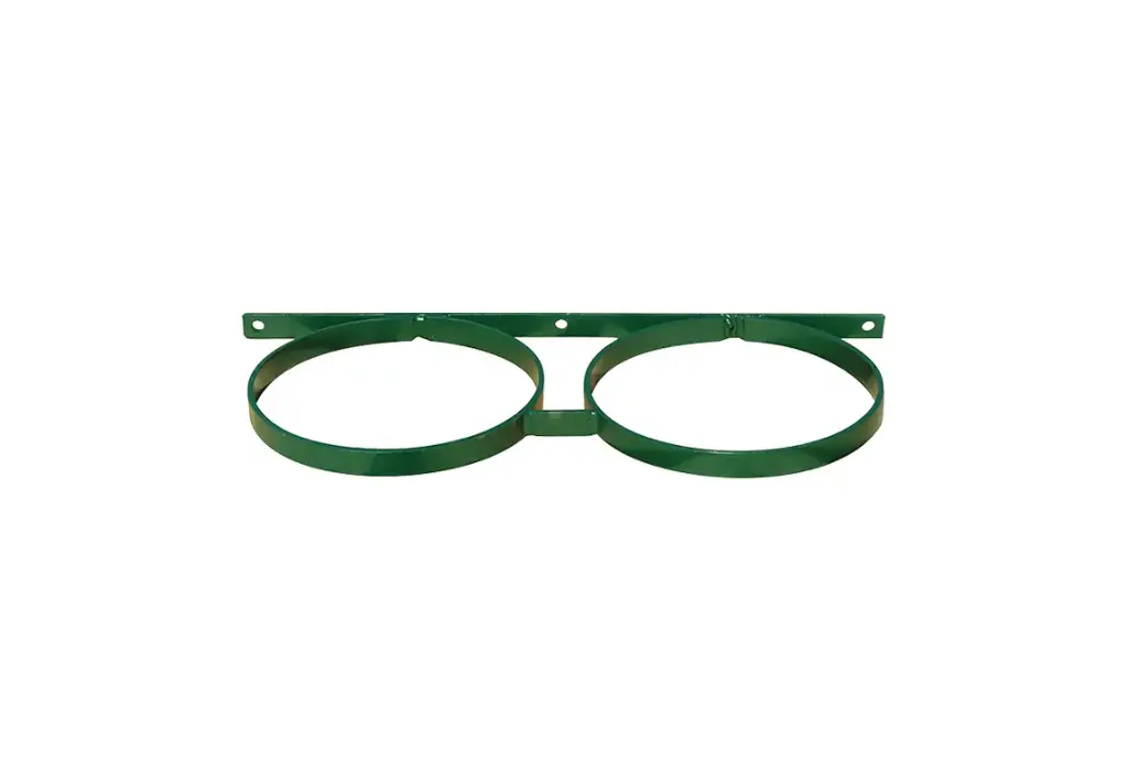 Calf Pail Holder Green