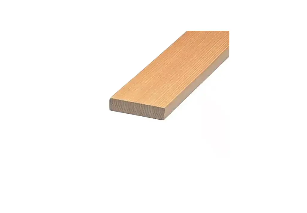 Hemlock Fence Boards 1"