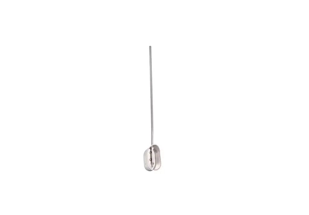 Finisher Cup Bowl, 48" Pipe/Nipple