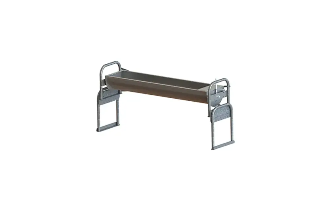 SS 48" Tip Trough