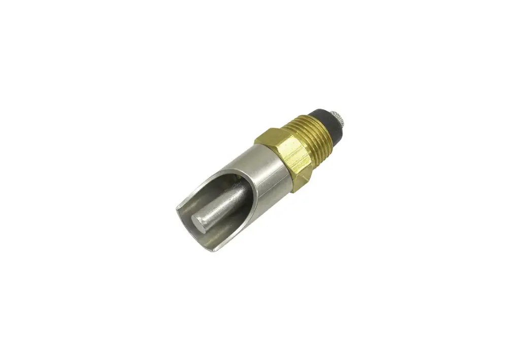 Hog Nipple Drinker w/ Rubber Spring