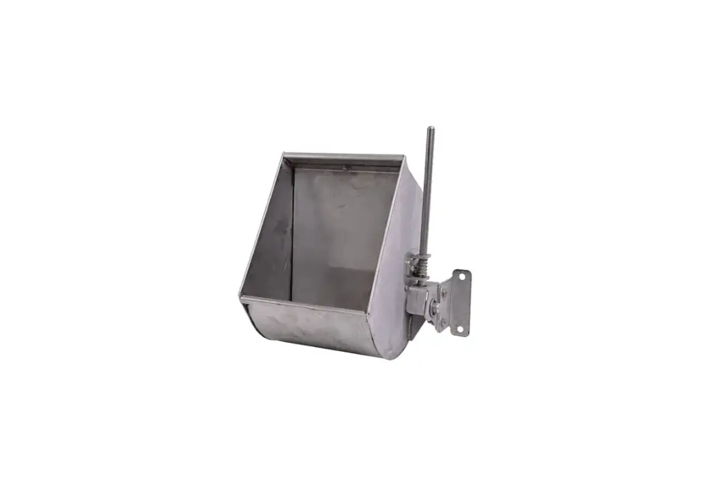 Single Head Wall Mount Tip Bowl