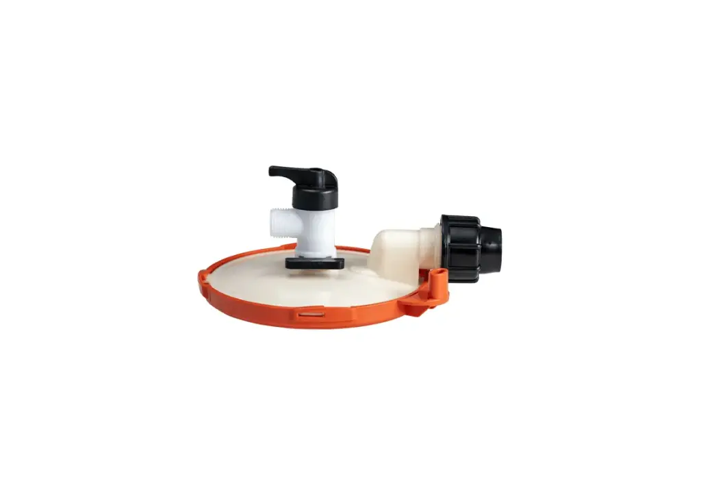Orange Aqua Master Level Control Valve