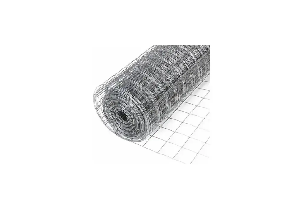  16 Gauge Galv. Welded Wire Mesh Size 2"x 2" Openings