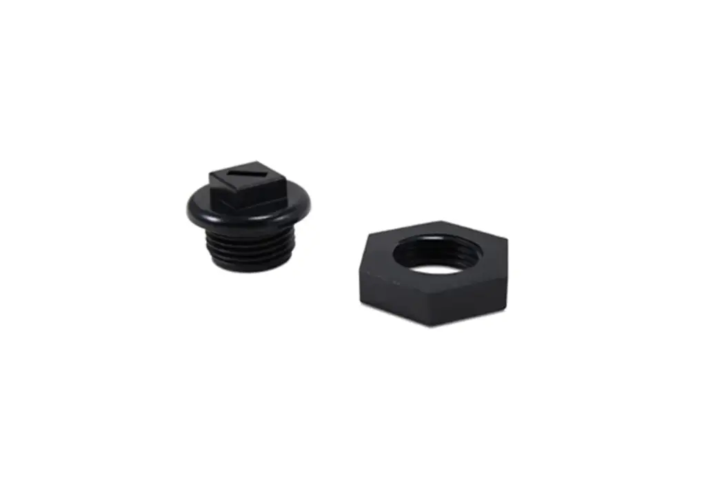 3/4" Poly Stock Tank Plug