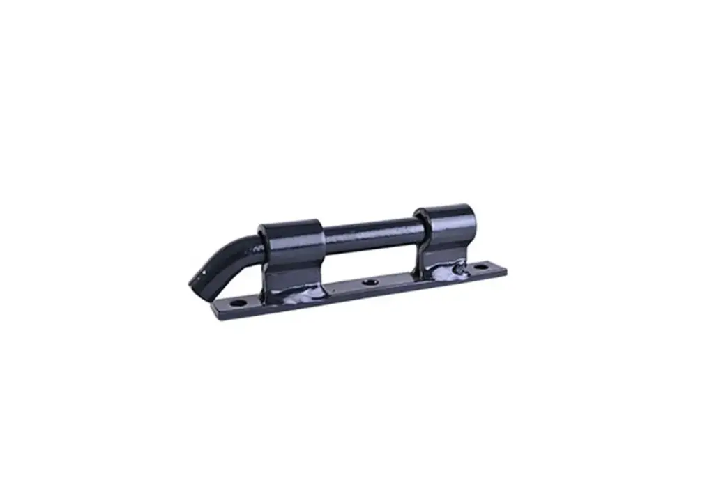 Bolt On, Weld On Hinge Wall Bracket- Medium Duty