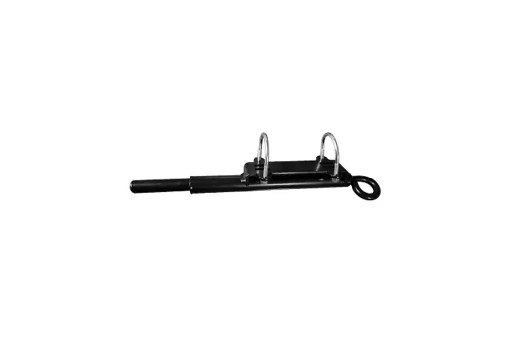 Round Tube Bolt-On Spring Latch