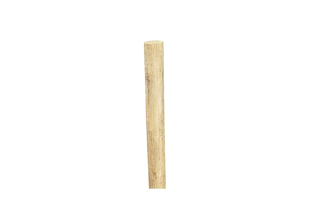 8" Cedar Fence Post