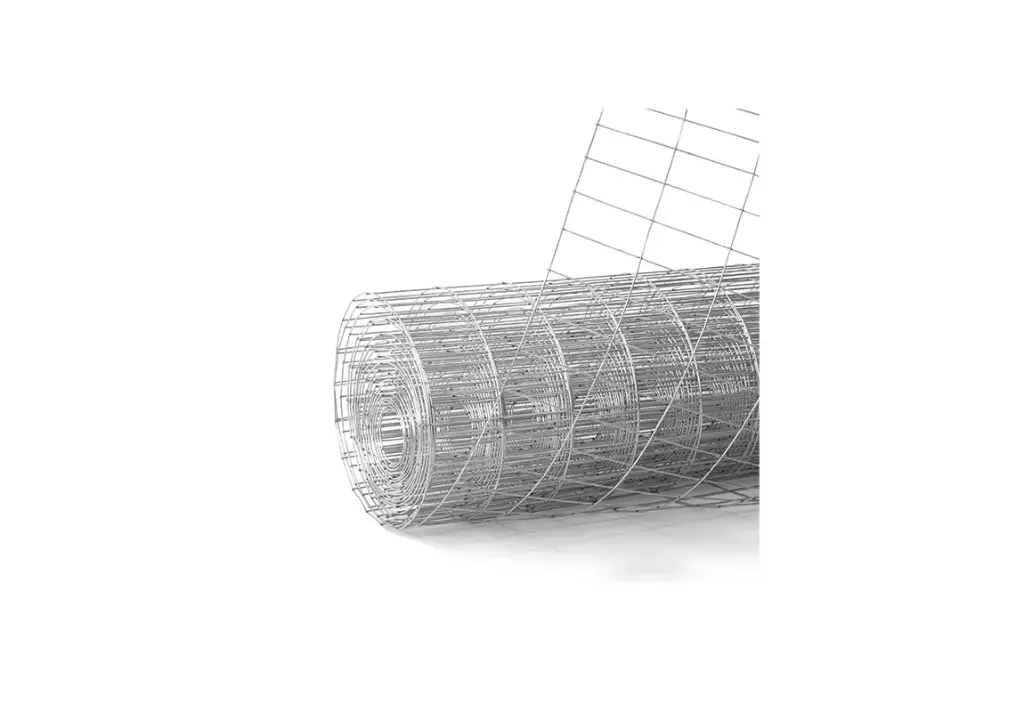 2"x 4"- 12.5 Ga. Economy GBW Welded Wire  Mesh (100' Rolls)