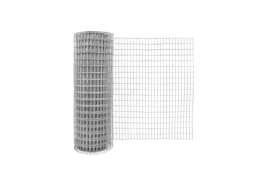 2" x 4"- 14 Ga. Premium GAW Welded Wire Mesh 
