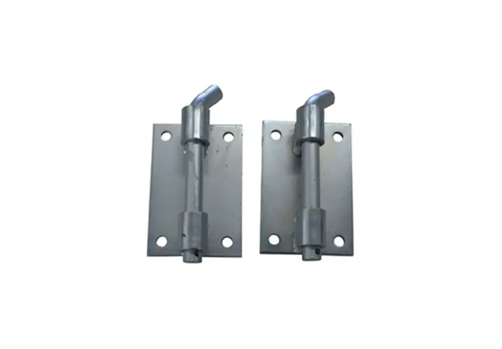 Bolt On Wall Bracket- Aluminum 