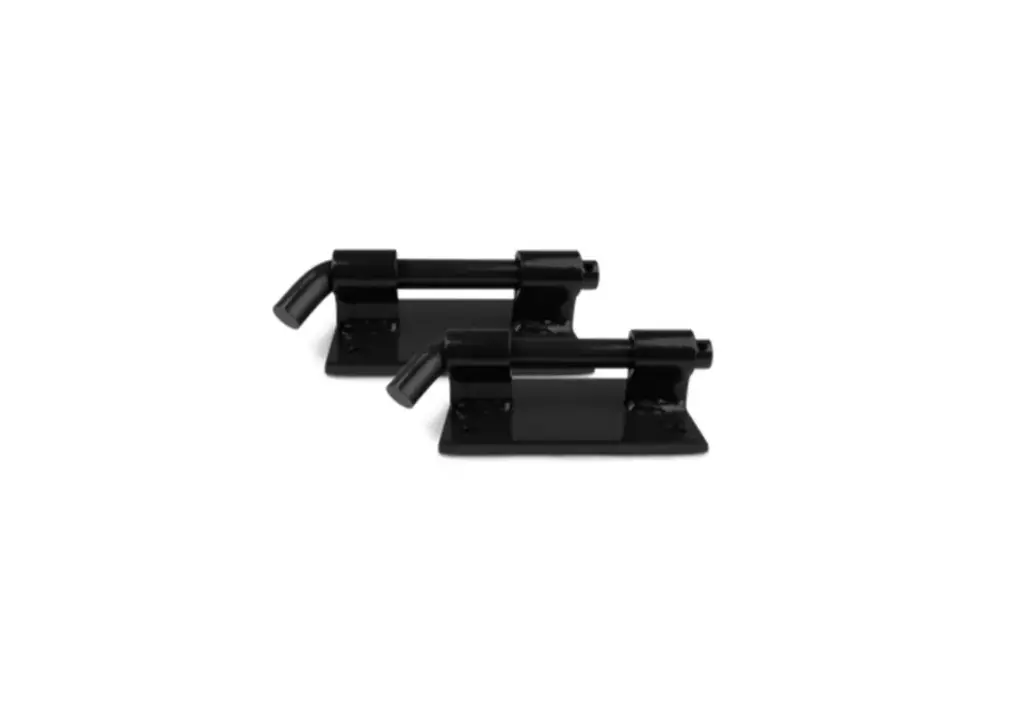 Bolt On Hinge Wall Brackets