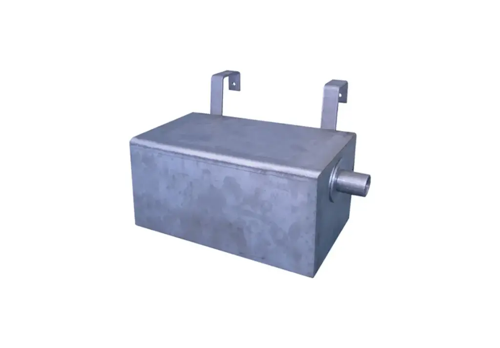 Stainless Steel Float Box 