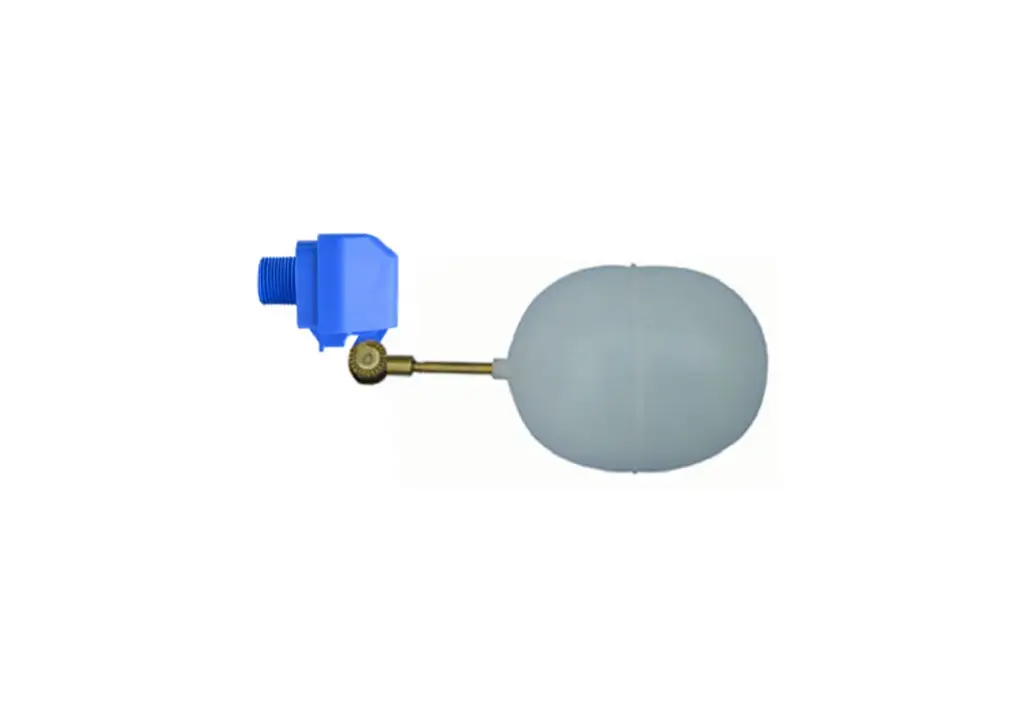 Hydrator Float Valve With Stem & White Float
