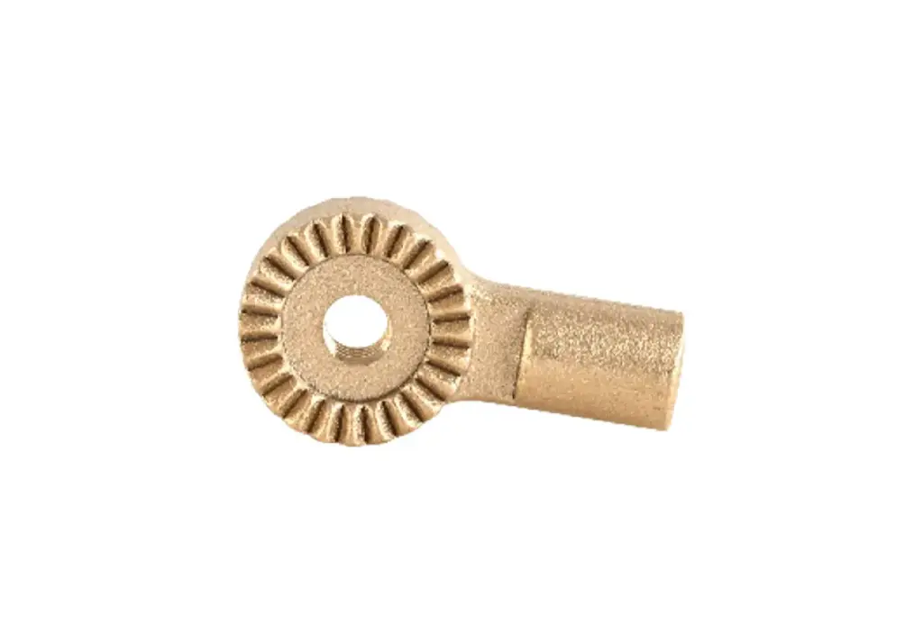 Brass Stem Connector 