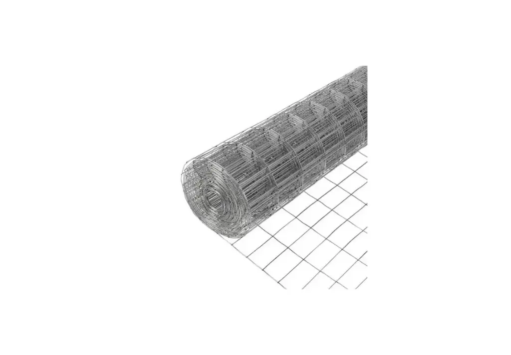 2"x 4"- 14 Ga. Economy GBW Welded Wire Mesh Fence