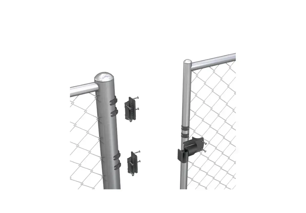 MagnaLatch Round Post Adapter Kit