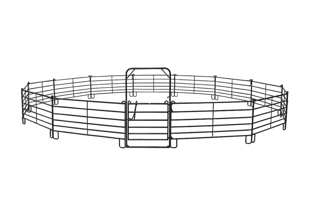 Medium Duty Round Pen