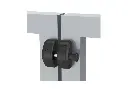 Magnetic Slide Pull Gate Latch