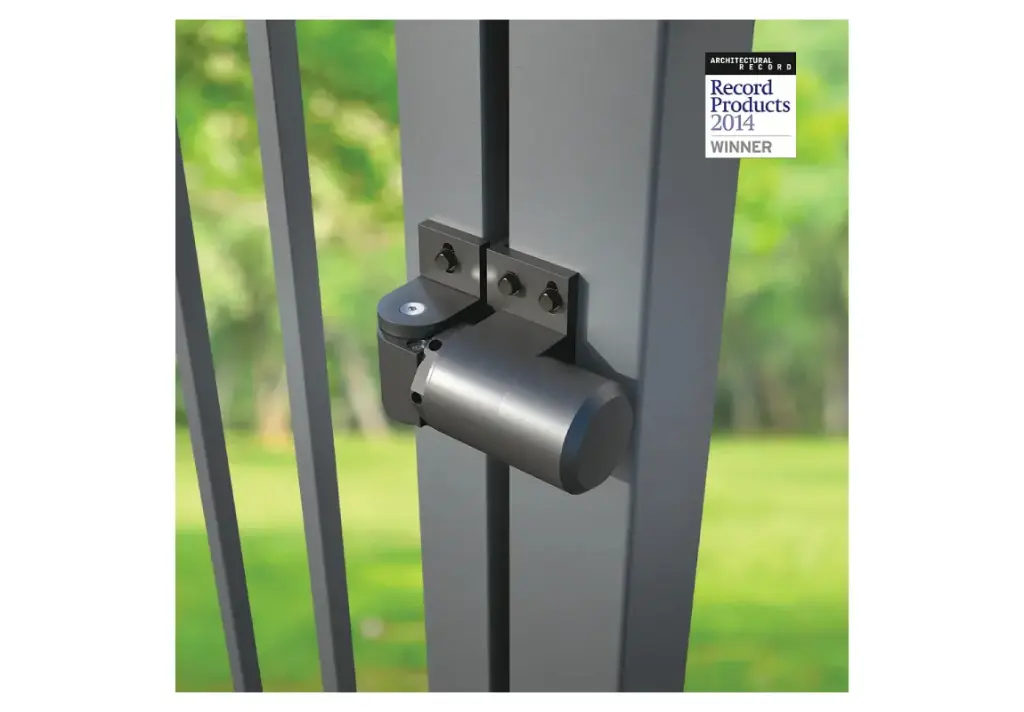 Hydraulic Self-Closing Hinge-Closer