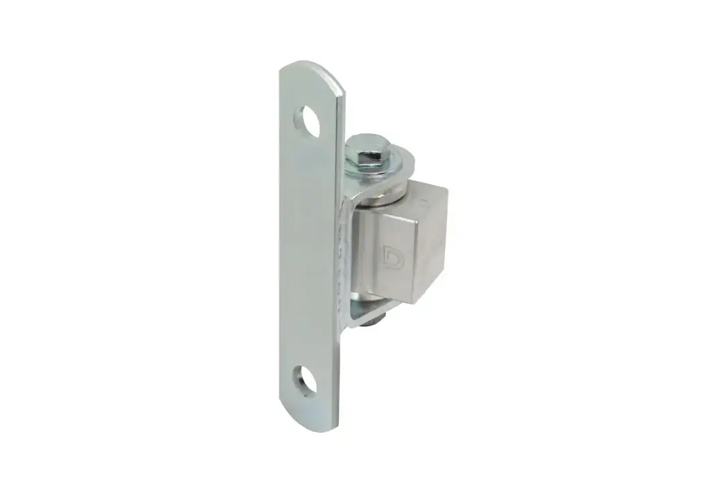 ShutIt BadAss Half Bolt-On Gate Hinge