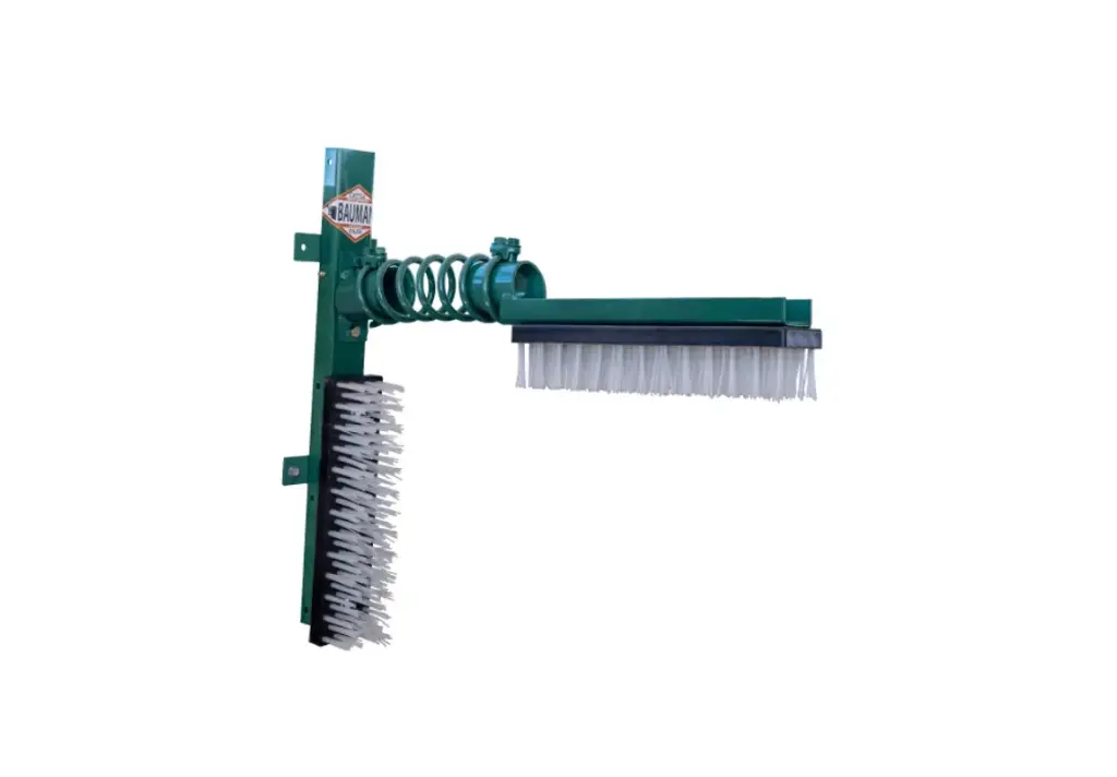 Cow Brush Without Oiler