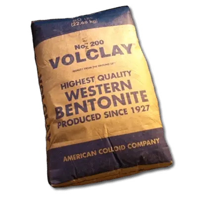 Bentonite