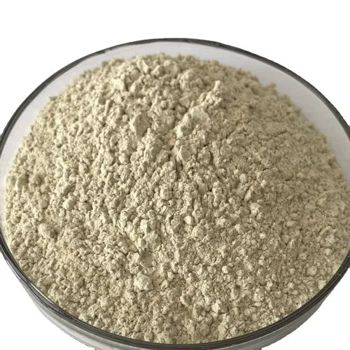 Bentonite