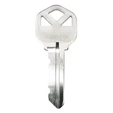 D&D Lock Replacement Keys