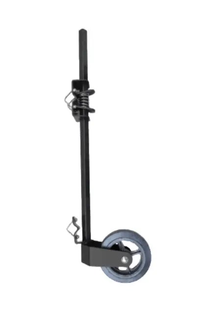 Gate wheel kit - Diamond Bar