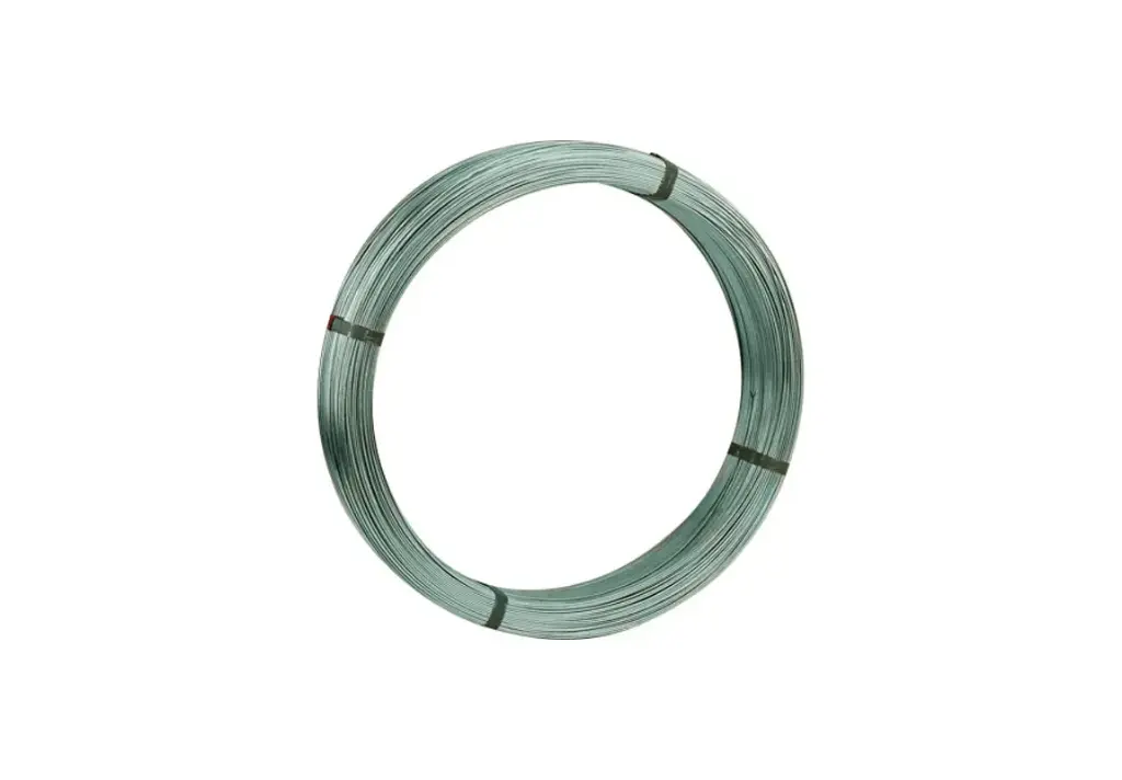 9 Gauge Single Strand Galvanized Wire