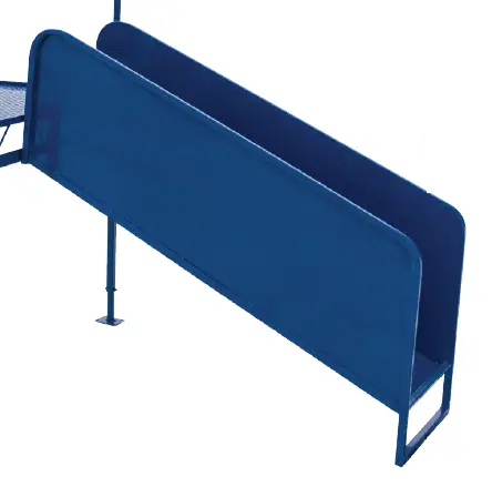 Milking Stand Ramp Or Step