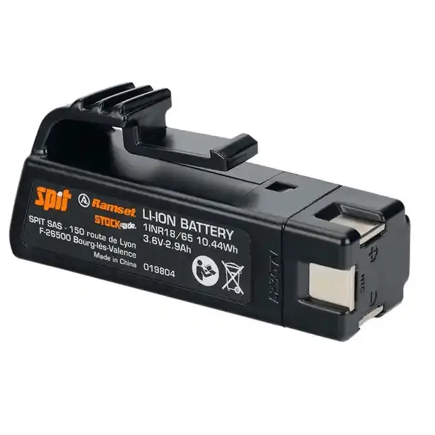 STOCKade Replacement Battery For ST400i