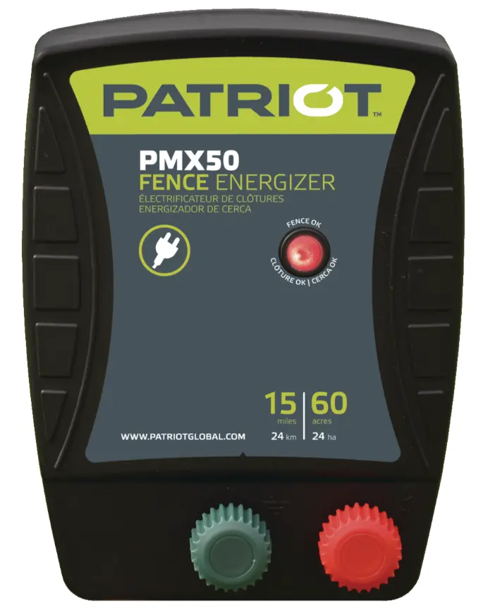Patriot Electric Fencer