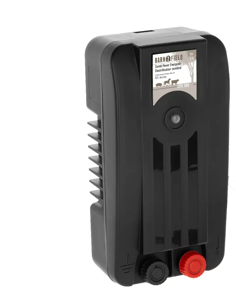 COMBI POWER Energizer 110/12 Volt