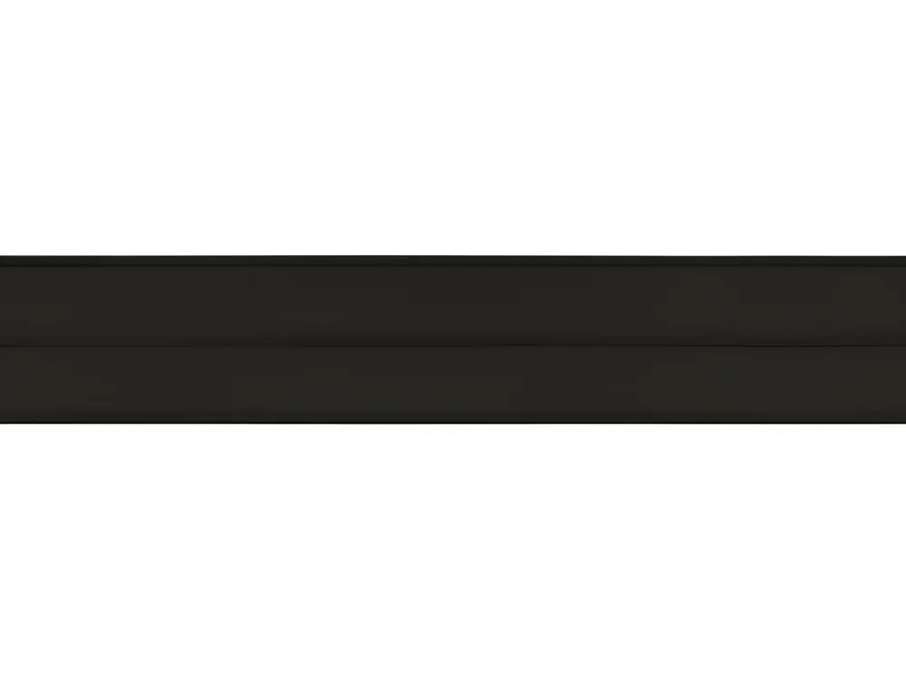 Vinyl Coated Fence Rail