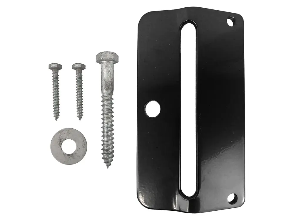 Vinyl Fence End Buckle