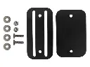 Vinyl Rail Fence Splice Buckle