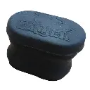 Oval Rubber Cap