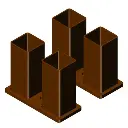 Traditional HiQual Stall Connectors