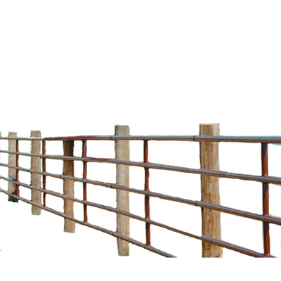 2" Continuous Fence